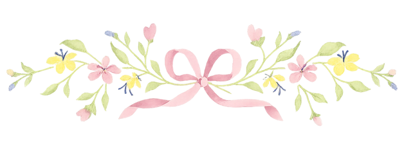 Guirnalda floral