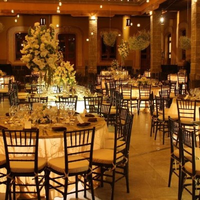 Salon de recepcion